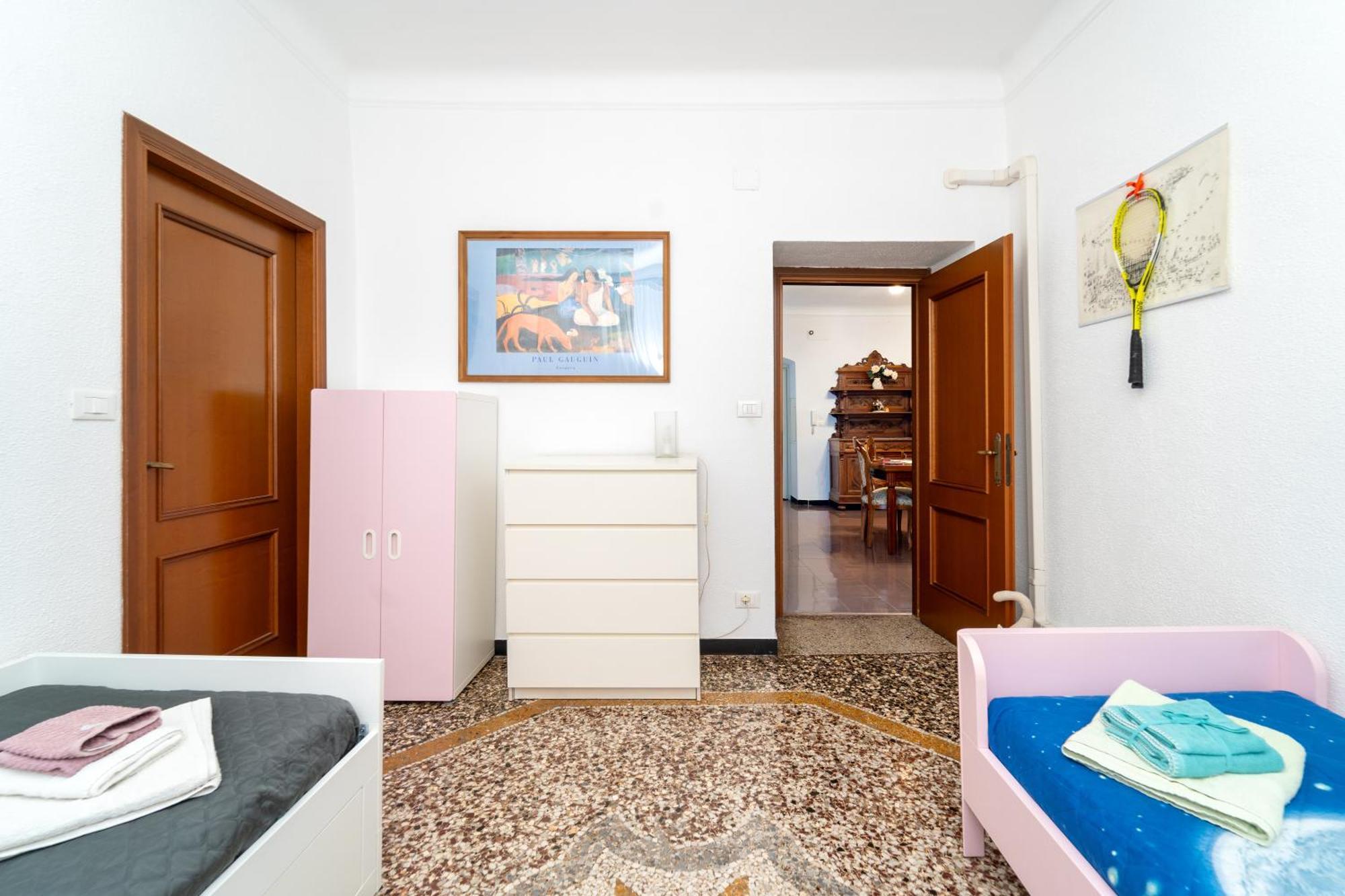 Appartamento Castles's House *
